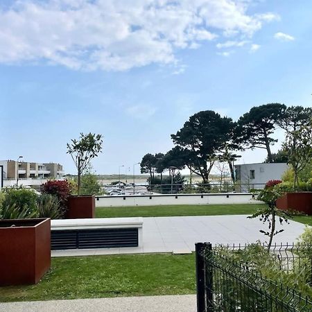 T2 De Standing Port Et Plages A Pieds Guidel Εξωτερικό φωτογραφία
