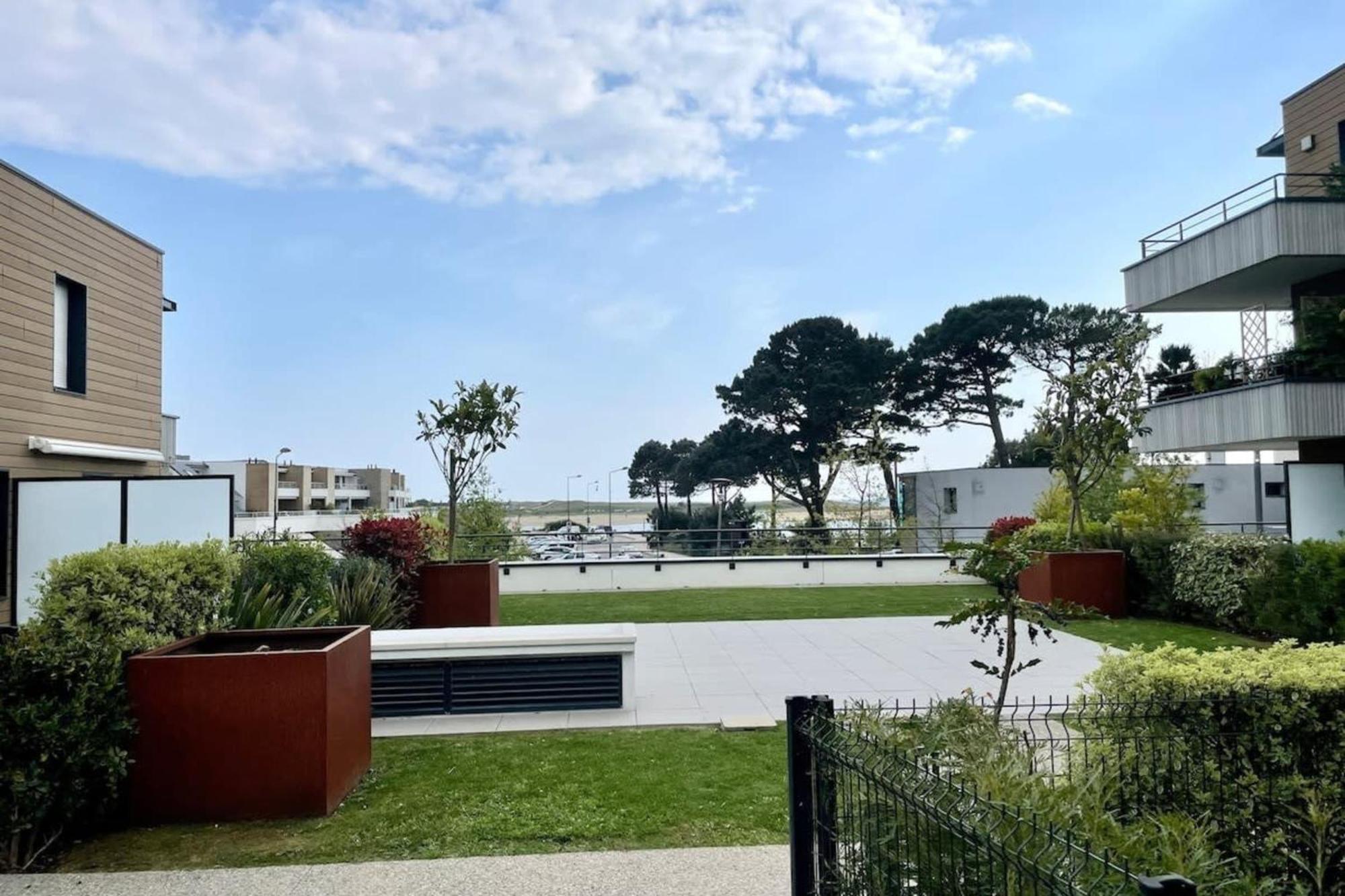 T2 De Standing Port Et Plages A Pieds Guidel Εξωτερικό φωτογραφία